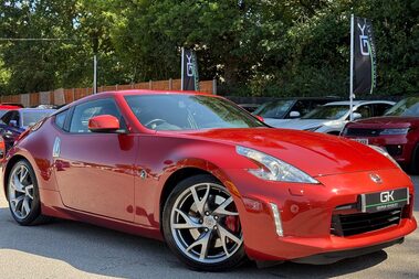 Nissan 370Z V6 GT AUTOMATIC - VERY RARE CAR - CAMERA - BOSE