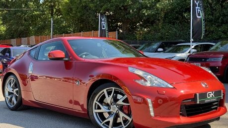 Nissan 370Z V6 GT AUTOMATIC - VERY RARE CAR - CAMERA - BOSE