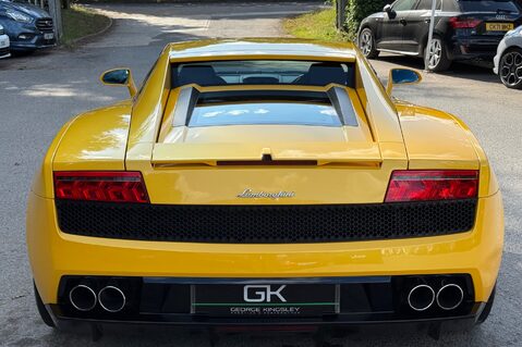 Lamborghini Gallardo V10 COUPE - 13 LAMBORGHINI SERVICES - FRONT LIFT - APPLE CARPLAY 8