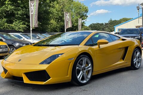 Lamborghini Gallardo V10 COUPE - 13 LAMBORGHINI SERVICES - FRONT LIFT - APPLE CARPLAY 11