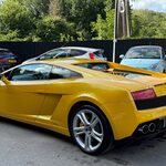 Lamborghini Gallardo Service History