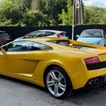 Lamborghini Gallardo Service History