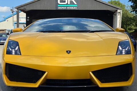 Lamborghini Gallardo V10 COUPE - 13 LAMBORGHINI SERVICES - FRONT LIFT - APPLE CARPLAY 12