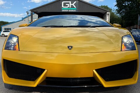 Lamborghini Gallardo V10 COUPE - 13 LAMBORGHINI SERVICES - FRONT LIFT - APPLE CARPLAY 18