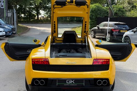 Lamborghini Gallardo V10 COUPE - 13 LAMBORGHINI SERVICES - FRONT LIFT - APPLE CARPLAY 19