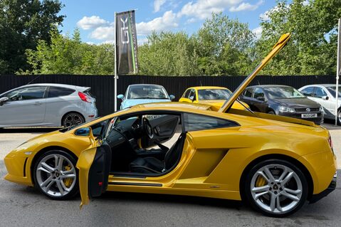 Lamborghini Gallardo V10 COUPE - 13 LAMBORGHINI SERVICES - FRONT LIFT - APPLE CARPLAY 20