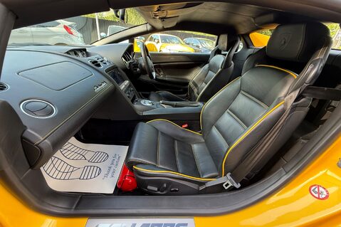 Lamborghini Gallardo V10 COUPE - 13 LAMBORGHINI SERVICES - FRONT LIFT - APPLE CARPLAY 21