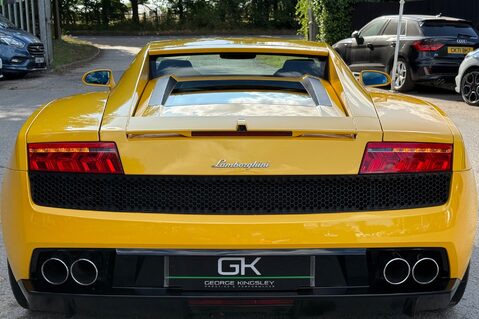 Lamborghini Gallardo V10 COUPE - 13 LAMBORGHINI SERVICES - FRONT LIFT - APPLE CARPLAY 22