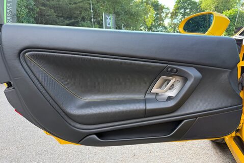 Lamborghini Gallardo V10 COUPE - 13 LAMBORGHINI SERVICES - FRONT LIFT - APPLE CARPLAY 24