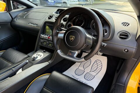 Lamborghini Gallardo V10 COUPE - 13 LAMBORGHINI SERVICES - FRONT LIFT - APPLE CARPLAY 4
