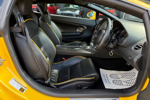 Lamborghini Gallardo V10 COUPE - 13 LAMBORGHINI SERVICES - FRONT LIFT - APPLE CARPLAY 15