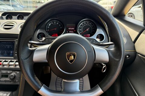 Lamborghini Gallardo V10 COUPE - 13 LAMBORGHINI SERVICES - FRONT LIFT - APPLE CARPLAY 7