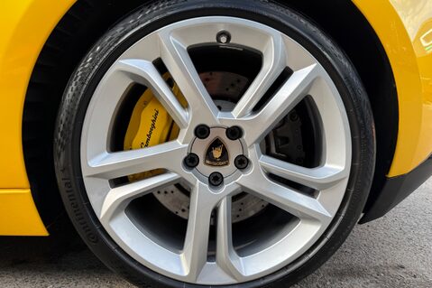 Lamborghini Gallardo V10 COUPE - 13 LAMBORGHINI SERVICES - FRONT LIFT - APPLE CARPLAY 39