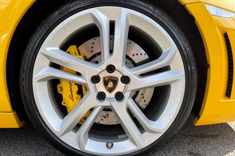Lamborghini Gallardo V10 COUPE - 13 LAMBORGHINI SERVICES - FRONT LIFT - APPLE CARPLAY 13