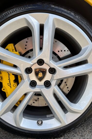 Lamborghini Gallardo V10 COUPE - 13 LAMBORGHINI SERVICES - FRONT LIFT - APPLE CARPLAY 