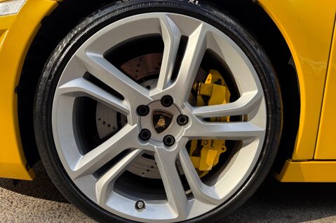 Lamborghini Gallardo V10 COUPE - 13 LAMBORGHINI SERVICES - FRONT LIFT - APPLE CARPLAY 41