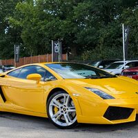 This Lamborghini is HPI clear