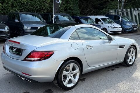 Mercedes-Benz SLC SLC 250 D SPORT - AIRSCARF -HEATED SEATS - SAT NAV 22