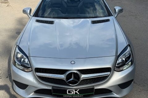 Mercedes-Benz SLC SLC 250 D SPORT - AIRSCARF -HEATED SEATS - SAT NAV 27