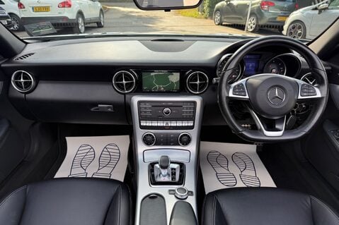 Mercedes-Benz SLC SLC 250 D SPORT - AIRSCARF -HEATED SEATS - SAT NAV 13