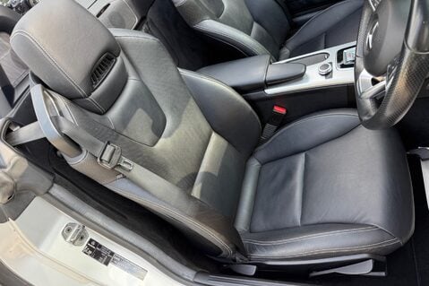 Mercedes-Benz SLC SLC 250 D SPORT - AIRSCARF -HEATED SEATS - SAT NAV 30