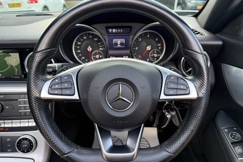 Mercedes-Benz SLC SLC 250 D SPORT - AIRSCARF -HEATED SEATS - SAT NAV 7