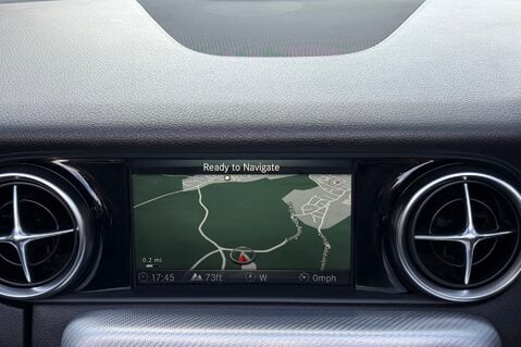 Mercedes-Benz SLC SLC 250 D SPORT - AIRSCARF -HEATED SEATS - SAT NAV 33