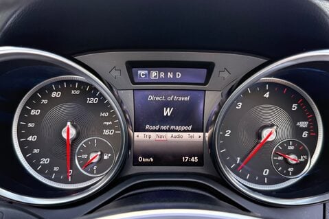 Mercedes-Benz SLC SLC 250 D SPORT - AIRSCARF -HEATED SEATS - SAT NAV 34