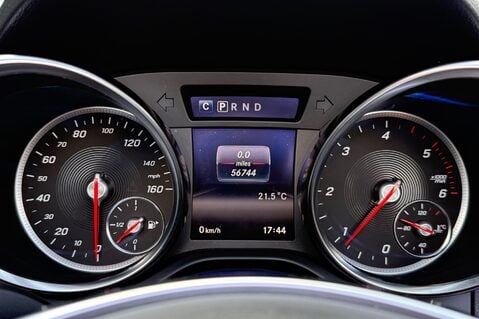 Mercedes-Benz SLC SLC 250 D SPORT - AIRSCARF -HEATED SEATS - SAT NAV 35