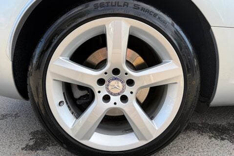Mercedes-Benz SLC SLC 250 D SPORT - AIRSCARF -HEATED SEATS - SAT NAV 54