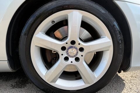 Mercedes-Benz SLC SLC 250 D SPORT - AIRSCARF -HEATED SEATS - SAT NAV 55