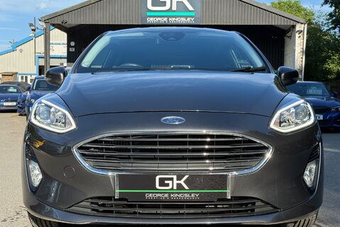 Ford Fiesta TITANIUM 6