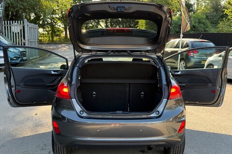 Ford Fiesta TITANIUM 14