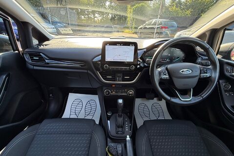 Ford Fiesta TITANIUM 15