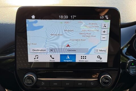 Ford Fiesta TITANIUM 30