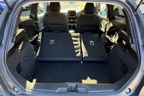 Ford Fiesta TITANIUM 40