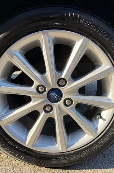 Ford Fiesta TITANIUM AUTOMATIC - APPLE CAR PLAY - CRUISE CONTROL - HEATED WINDSCREEN 
