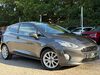 Ford Fiesta TITANIUM