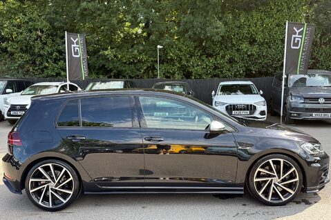 Volkswagen Golf R TSI 4MOTION DSG -CAMERA -SPIELBERG ALLOYS -APPLE CARPLAY -KEYLESS 5