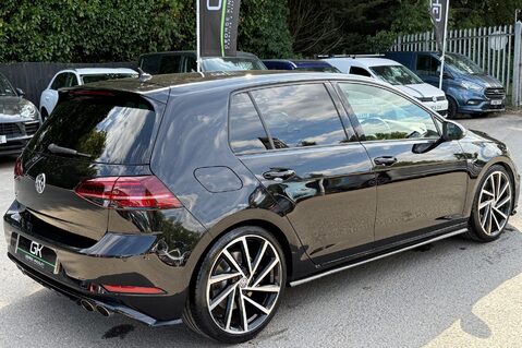 Volkswagen Golf R TSI 4MOTION DSG -CAMERA -SPIELBERG ALLOYS -APPLE CARPLAY -KEYLESS 6