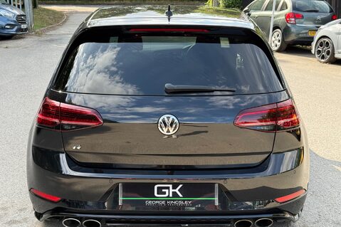 Volkswagen Golf R TSI 4MOTION DSG -CAMERA -SPIELBERG ALLOYS -APPLE CARPLAY -KEYLESS 8