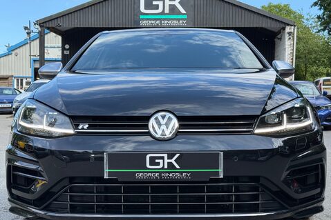 Volkswagen Golf R TSI 4MOTION DSG -CAMERA -SPIELBERG ALLOYS -APPLE CARPLAY -KEYLESS 12