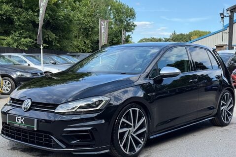 Volkswagen Golf R TSI 4MOTION DSG -CAMERA -SPIELBERG ALLOYS -APPLE CARPLAY -KEYLESS 11