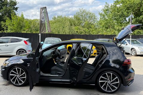 Volkswagen Golf R TSI 4MOTION DSG -CAMERA -SPIELBERG ALLOYS -APPLE CARPLAY -KEYLESS 20