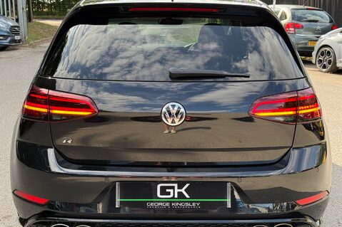 Volkswagen Golf R TSI 4MOTION DSG -CAMERA -SPIELBERG ALLOYS -APPLE CARPLAY -KEYLESS 23