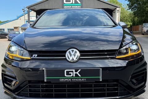 Volkswagen Golf R TSI 4MOTION DSG -CAMERA -SPIELBERG ALLOYS -APPLE CARPLAY -KEYLESS 24