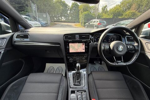 Volkswagen Golf R TSI 4MOTION DSG -CAMERA -SPIELBERG ALLOYS -APPLE CARPLAY -KEYLESS 14