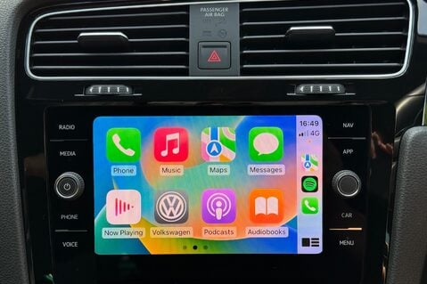 Volkswagen Golf R TSI 4MOTION DSG -CAMERA -SPIELBERG ALLOYS -APPLE CARPLAY -KEYLESS 3