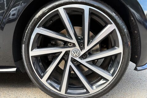 Volkswagen Golf R TSI 4MOTION DSG -CAMERA -SPIELBERG ALLOYS -APPLE CARPLAY -KEYLESS 62