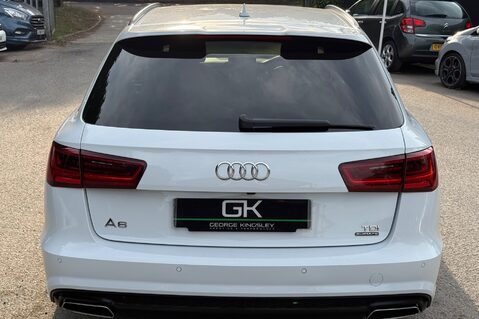 Audi A6 AVANT BI-TDI QUATTRO BLACK EDITION 320 - RARE BI TDI -REVERSE CAMERA 8
